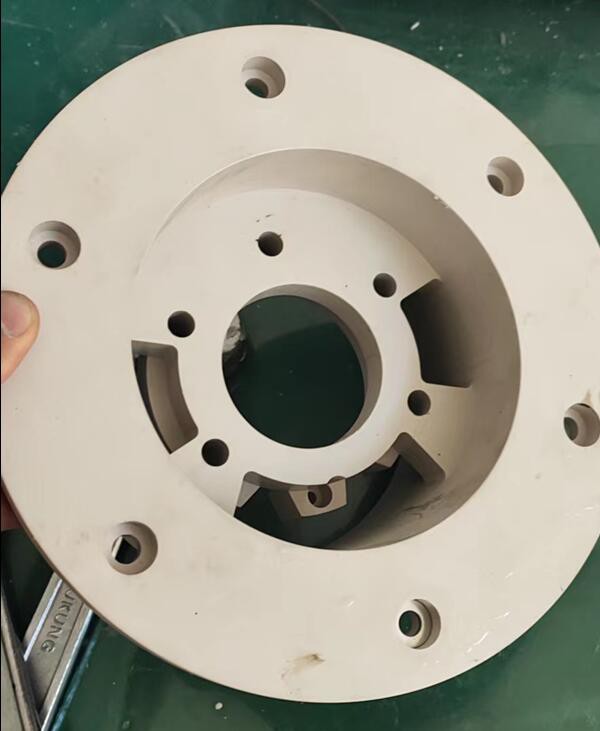 peek精密(mì)零件加工